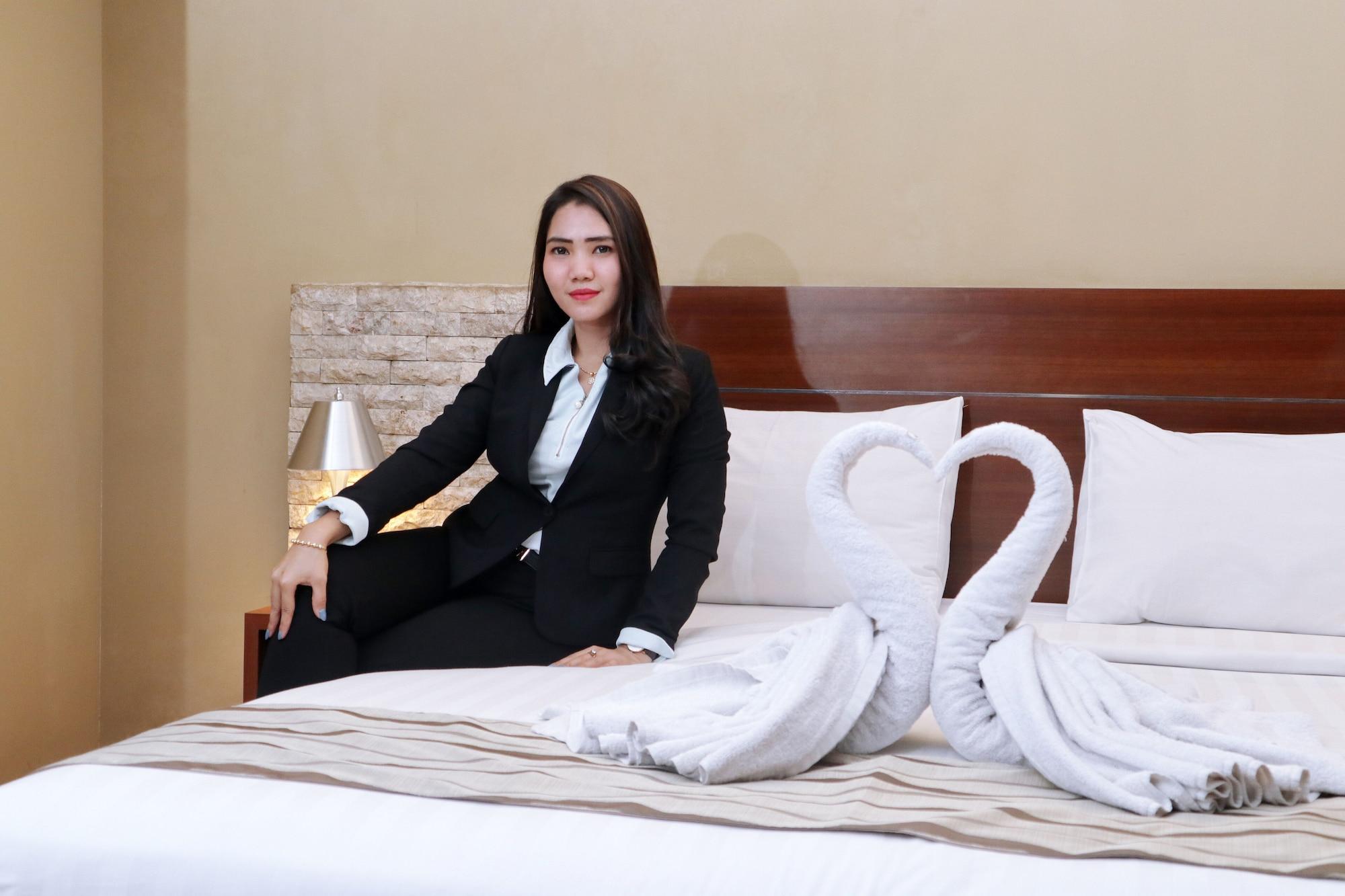 Da Vienna Boutique Hotel Batam Exteriör bild