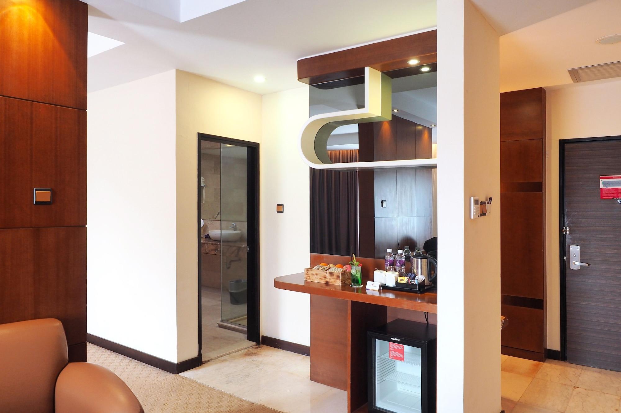 Da Vienna Boutique Hotel Batam Exteriör bild