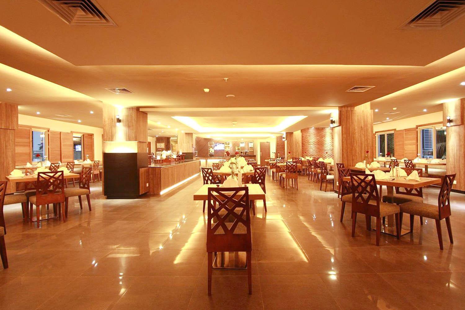 Da Vienna Boutique Hotel Batam Exteriör bild