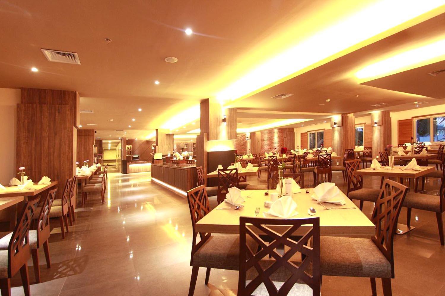 Da Vienna Boutique Hotel Batam Exteriör bild