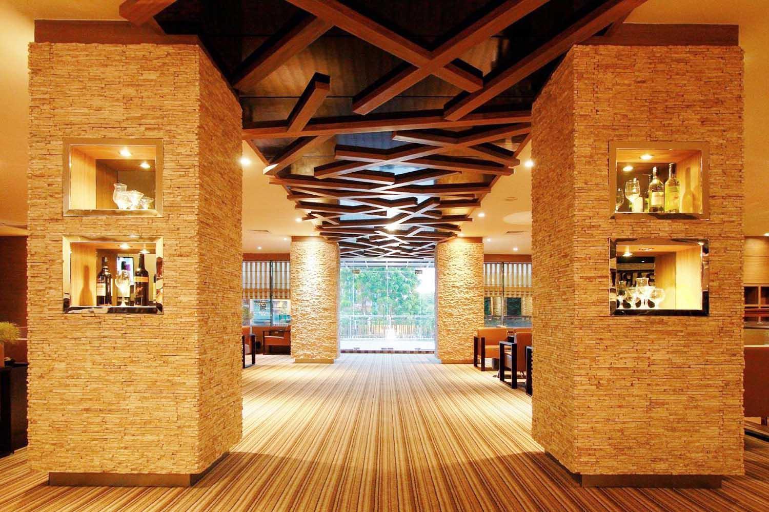 Da Vienna Boutique Hotel Batam Exteriör bild