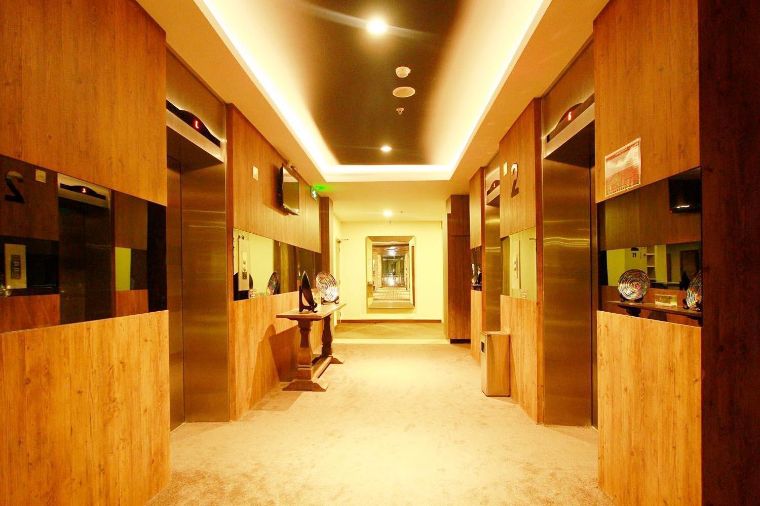Da Vienna Boutique Hotel Batam Exteriör bild