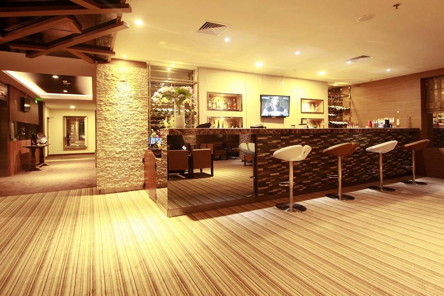 Da Vienna Boutique Hotel Batam Exteriör bild