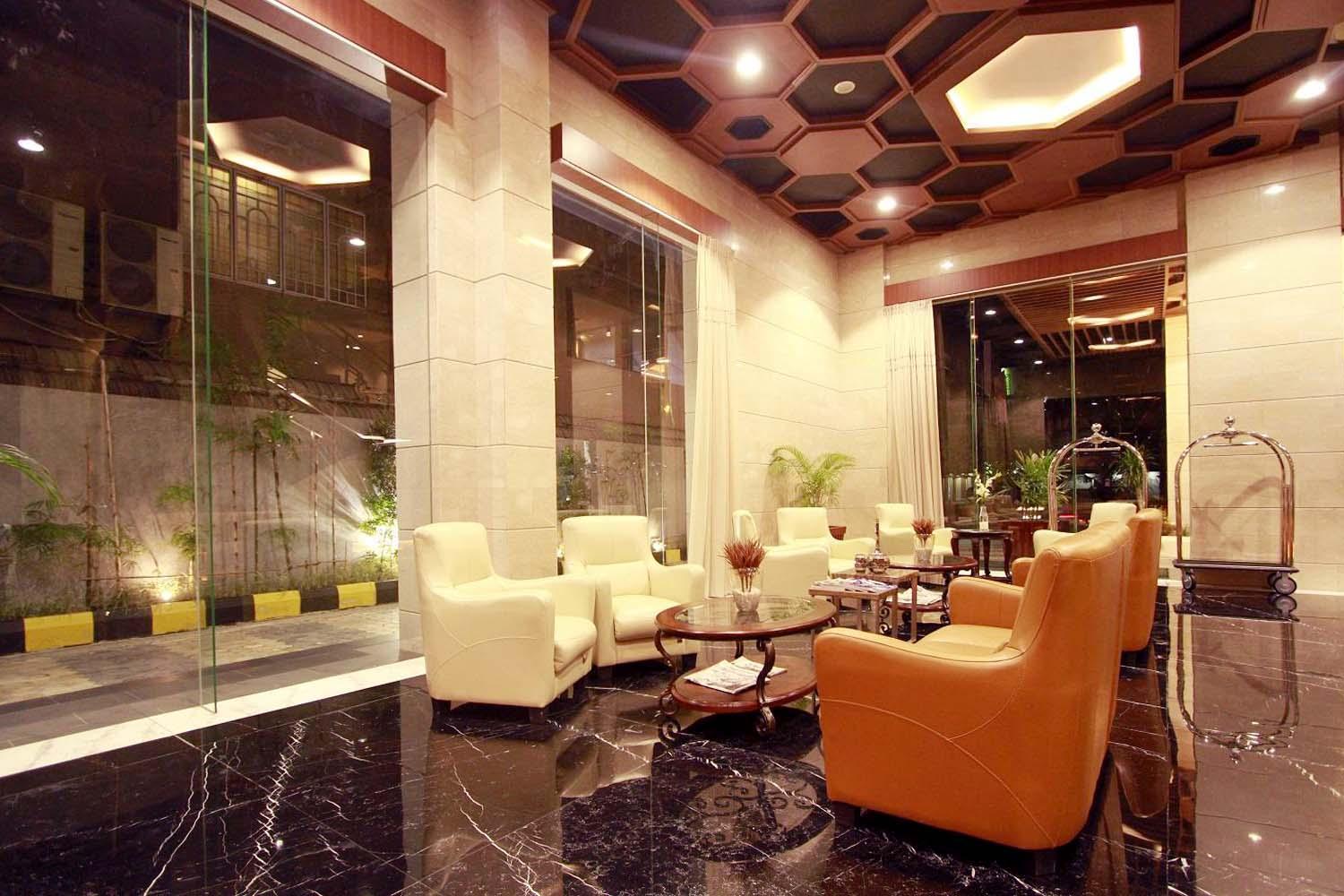 Da Vienna Boutique Hotel Batam Exteriör bild
