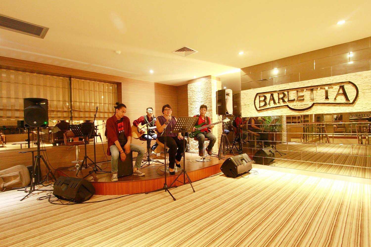 Da Vienna Boutique Hotel Batam Exteriör bild