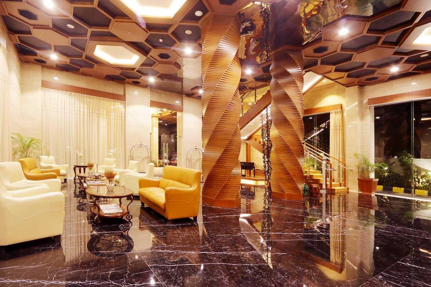 Da Vienna Boutique Hotel Batam Exteriör bild