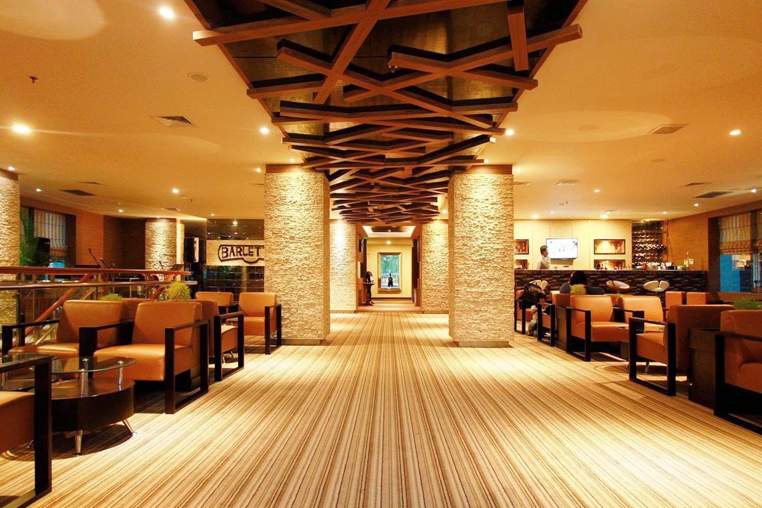 Da Vienna Boutique Hotel Batam Exteriör bild
