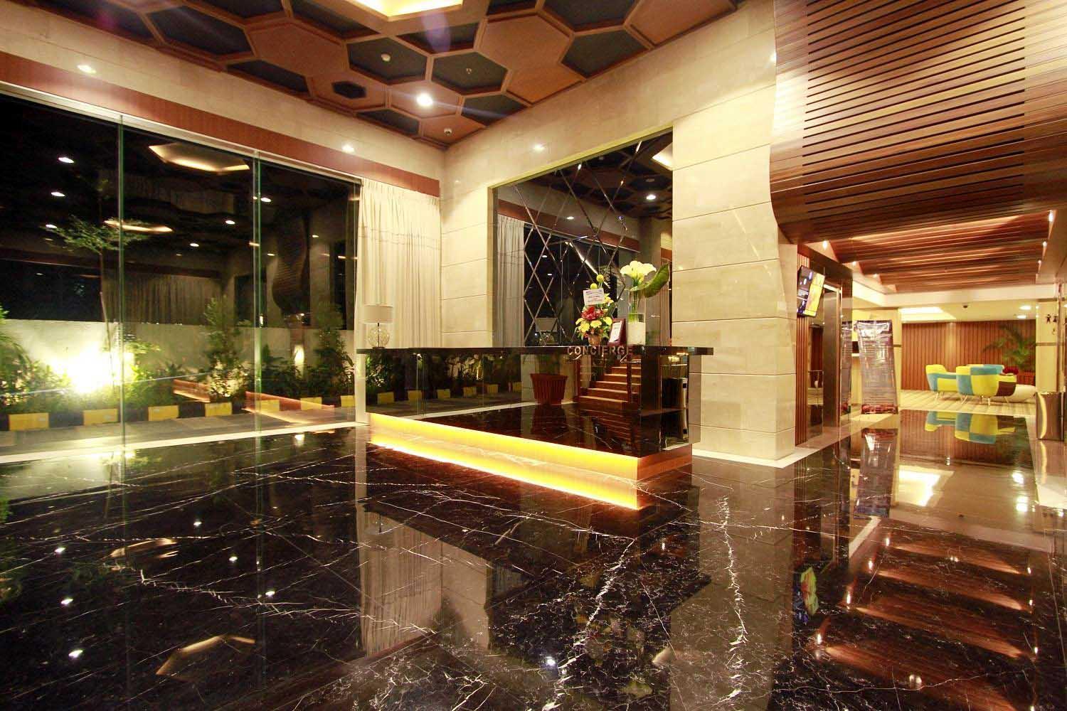 Da Vienna Boutique Hotel Batam Exteriör bild