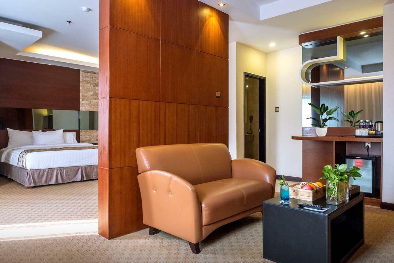 Da Vienna Boutique Hotel Batam Exteriör bild